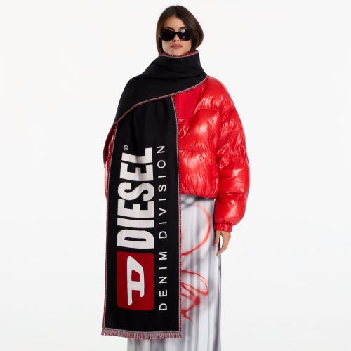Sciarpa S-Div Scarf Universal - DIESEL - Modalova