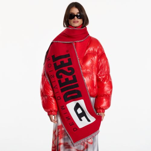 Sciarpa S-Div Scarf Universal - DIESEL - Modalova