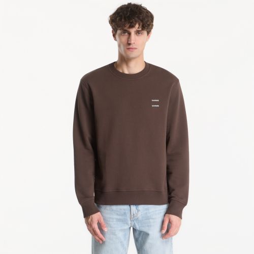 Felpa Joel Crew Neck M - Samsøe Samsøe - Modalova