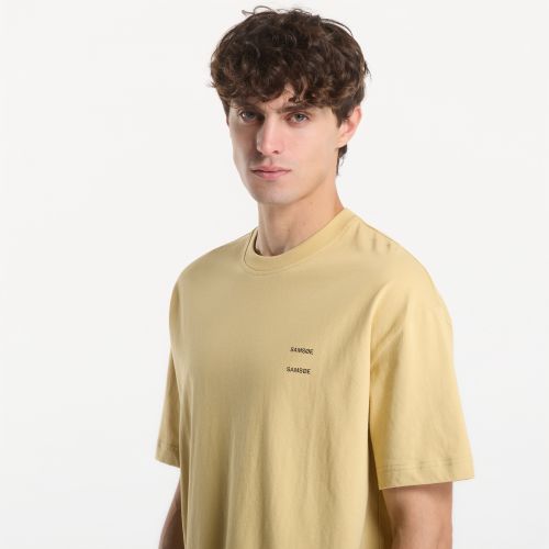 Maglietta Joel T-Shirt XL - Samsøe Samsøe - Modalova