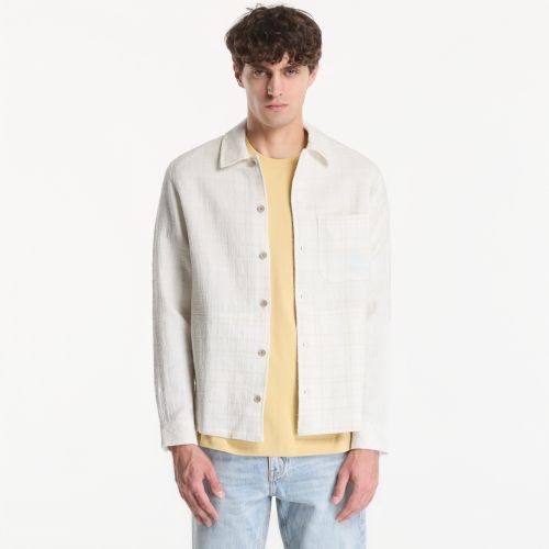 Giacca Sadamon Gc Overshirt M - Samsøe Samsøe - Modalova