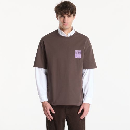 Maglietta Sasteven T-Shirt M - Samsøe Samsøe - Modalova