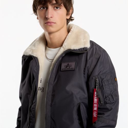 Giacca B-15 III TT Two Tone S - Alpha Industries - Modalova