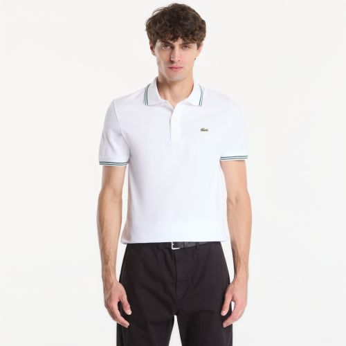 Maglietta Lacoste Polo White M - LACOSTE - Modalova