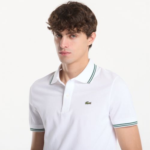 Maglietta Lacoste Polo White M - LACOSTE - Modalova
