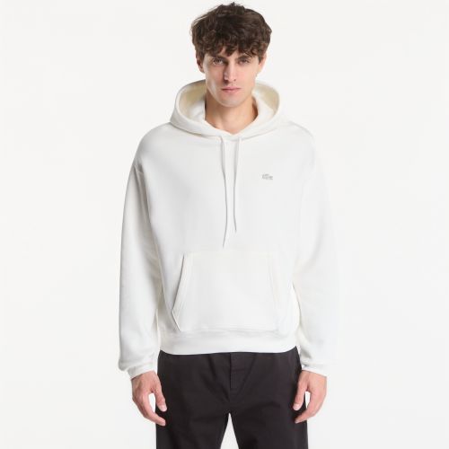 Felpa Lacoste Hoodie Flour M - LACOSTE - Modalova