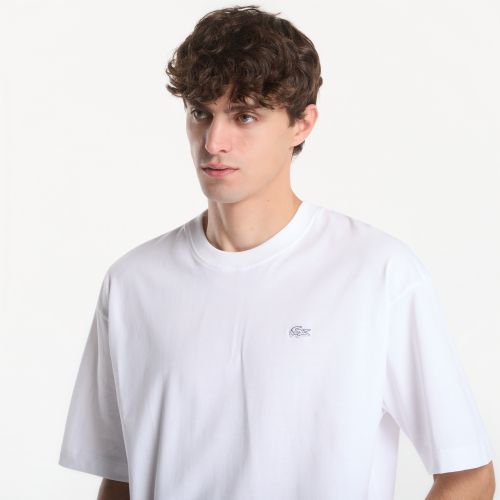 Maglietta Crewneck T-Shirt M - LACOSTE - Modalova