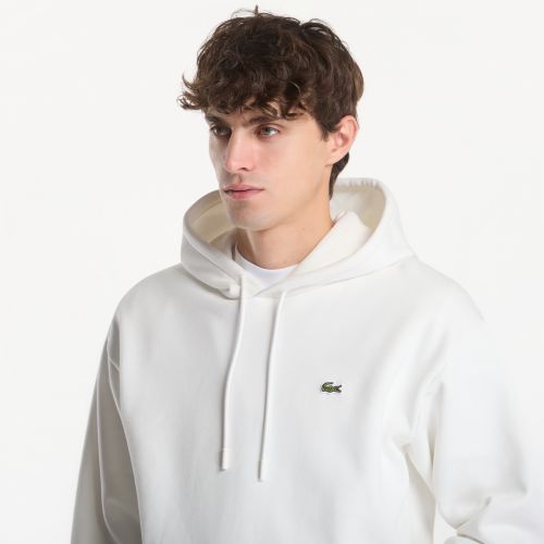 Felpa Lacoste Hoodie Flour L - LACOSTE - Modalova