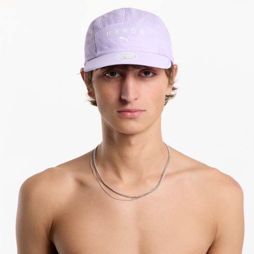 Tappo X Hyrox Running 5 Panel Cap Graphic Universal - Puma - Modalova