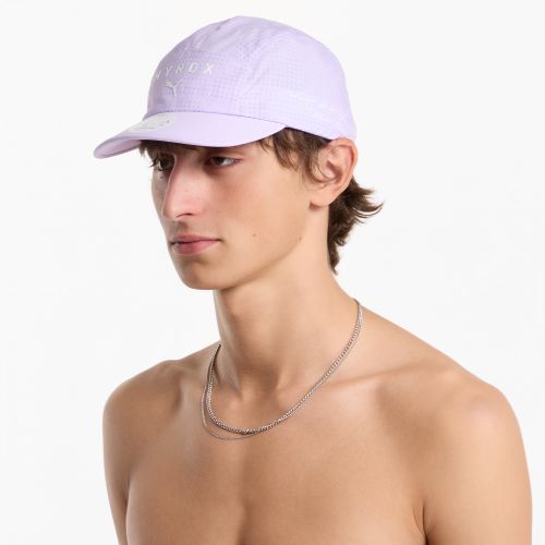 Tappo X Hyrox Running 5 Panel Cap Graphic Universal - Puma - Modalova