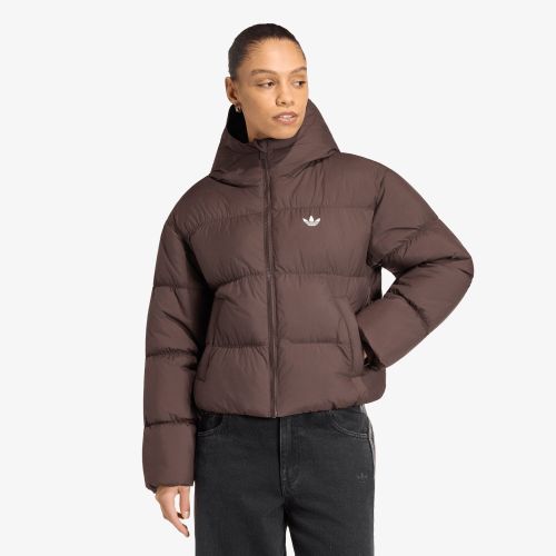 Giacca di piumino adidas Hooded Padded Jacket L - adidas Originals - Modalova