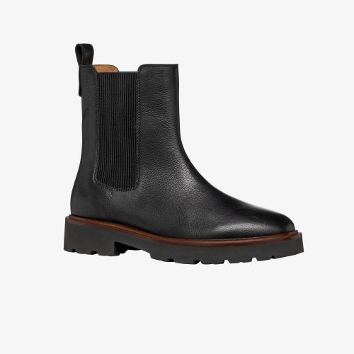 Sneakers Geox Norize Black EUR 38 - Geox - Modalova