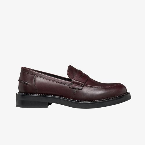 Geox Serilda Dark Brown 37 - Geox - Modalova