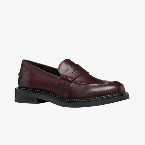 Geox Serilda Dark Brown 36 - Geox - Modalova
