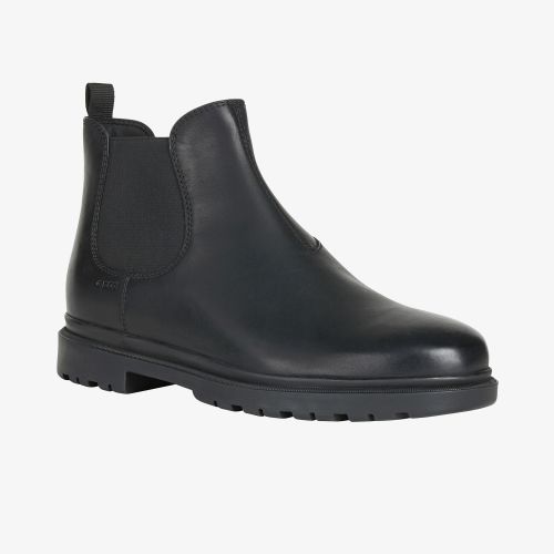 Scarpe Geox Andalo Black 45 - Geox - Modalova