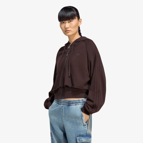 Felpa adidas SST Double Front Hoody L - adidas Originals - Modalova
