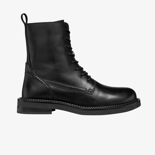 Sneakers Geox Serilda Black EUR 37 - Geox - Modalova