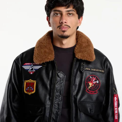 Giacca G1 Devils Brigade FL M - Alpha Industries - Modalova