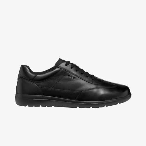 Sneakers Geox Leitan Black EUR 43 - Geox - Modalova