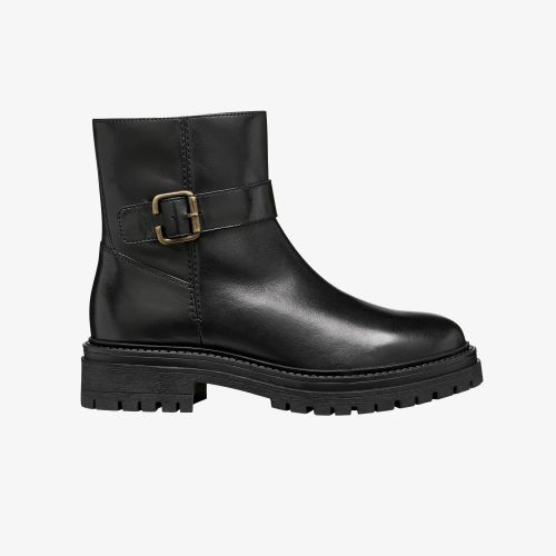 Sneakers Geox Iridea Black EUR 37 - Geox - Modalova