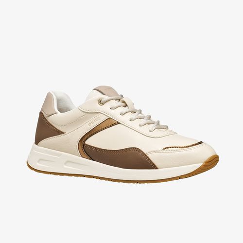 Sneakers Geox Bulmya Beige EUR 41 - Geox - Modalova