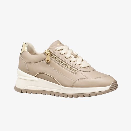 Sneakers Geox Desya Beige EUR 41 - Geox - Modalova