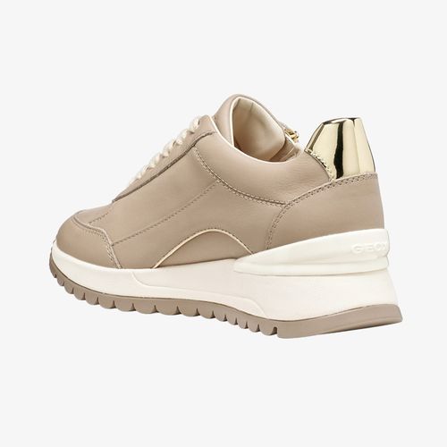 Sneakers Geox Desya Beige EUR 41 - Geox - Modalova