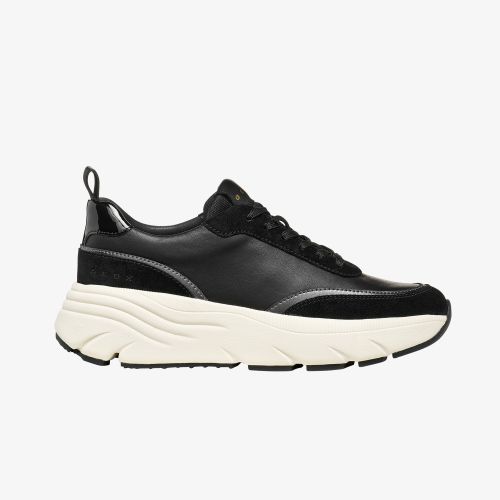 Sneakers Geox Diamanta Black EUR 38 - Geox - Modalova