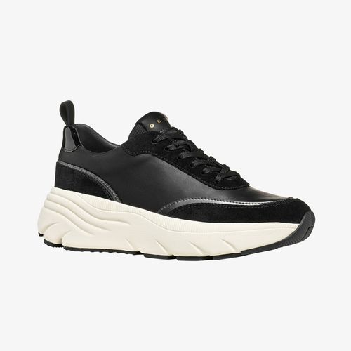Sneakers Geox Diamanta Black EUR 38 - Geox - Modalova