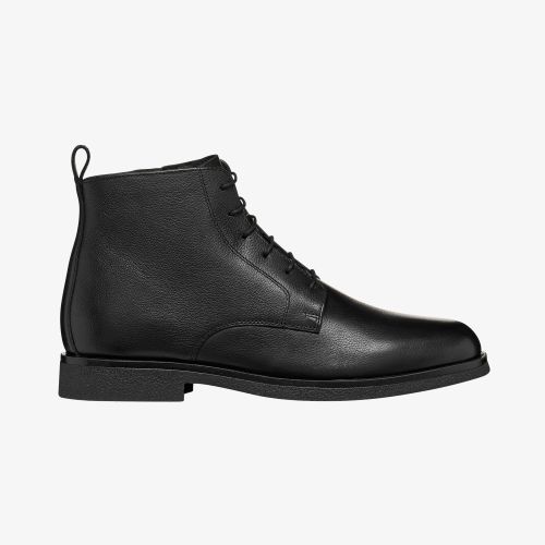 Sneakers Geox Saharo Black EUR 45 - Geox - Modalova