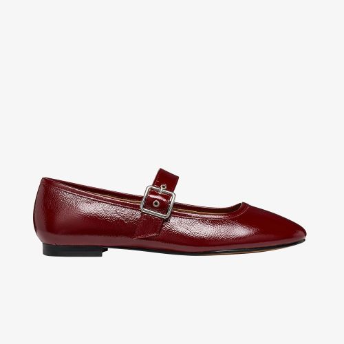 Sneakers Geox Azlea Burgundy EUR 41 - Geox - Modalova