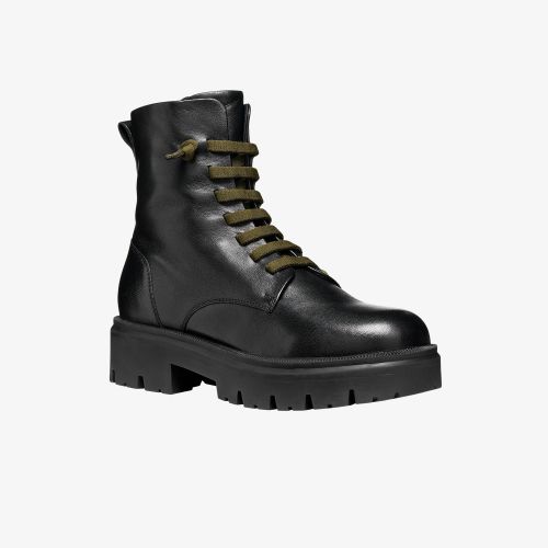 Sneakers Geox Klargena Black EUR 38 - Geox - Modalova
