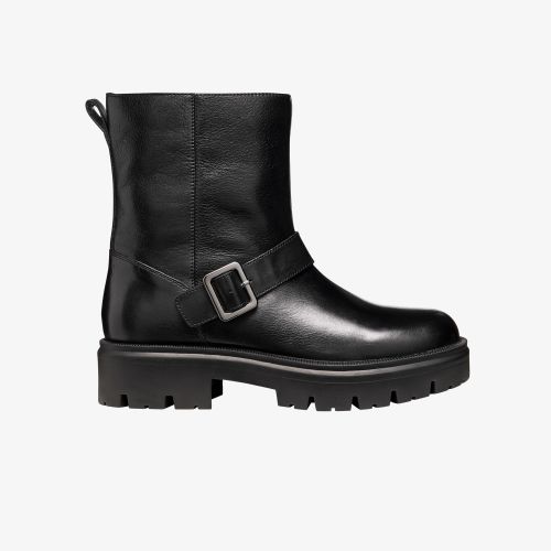 Sneakers Geox Klargena Black EUR 41 - Geox - Modalova