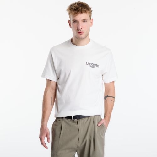 Maglietta Crewneck T-Shirts 4 - LACOSTE - Modalova