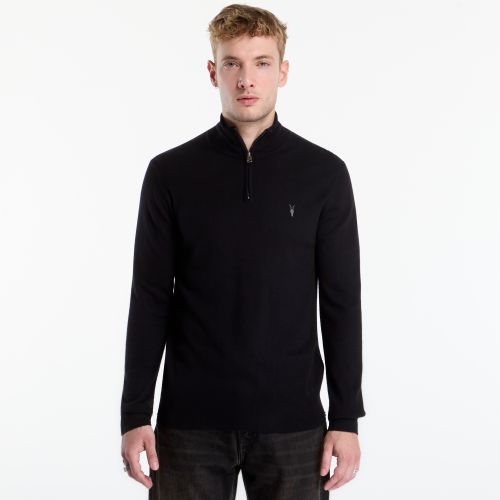 Maglione Kilburn Zip Funnel M - AllSaints - Modalova
