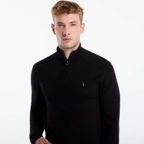 Maglione Kilburn Zip Funnel M - AllSaints - Modalova