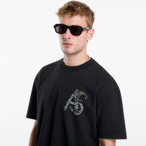 Maglietta Linx Ss Crew XL - AllSaints - Modalova