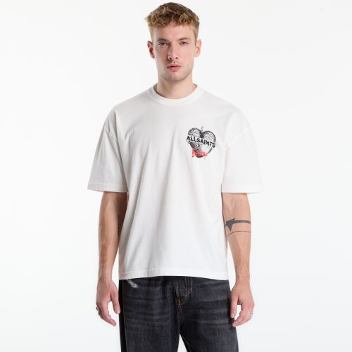 Maglietta Reflect Ss Crew L - AllSaints - Modalova