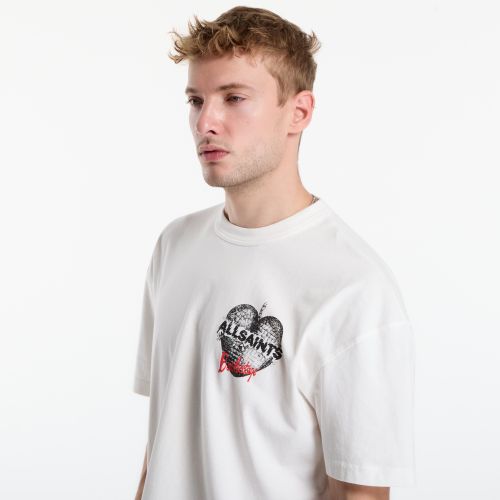 Maglietta Reflect Ss Crew S - AllSaints - Modalova