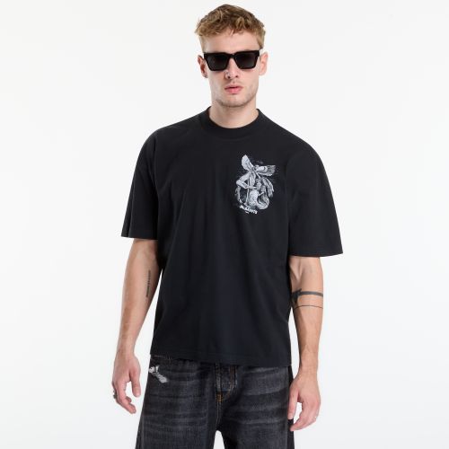 Maglietta Seraph Ss Crew M - AllSaints - Modalova