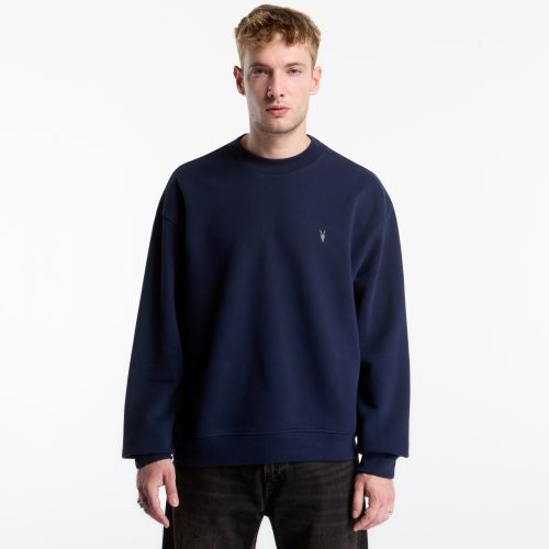 Felpa Asher Crew L - AllSaints - Modalova