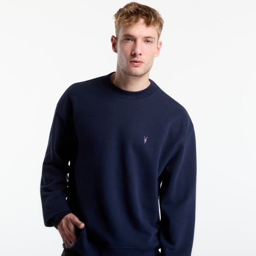 Felpa Asher Crew L - AllSaints - Modalova