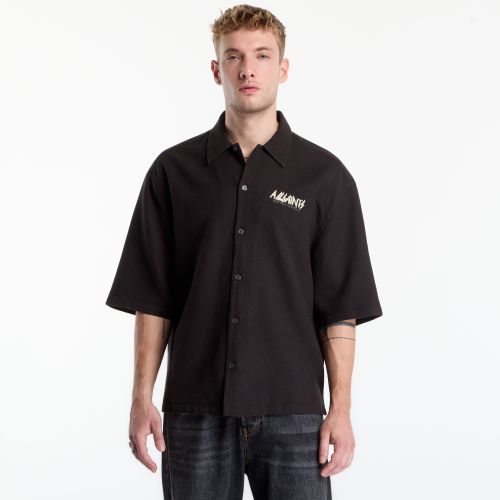 Camicia Synth Ss Shirt XL - AllSaints - Modalova
