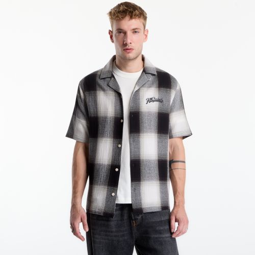 Camicia Fade Out Ss Shirt XL - AllSaints - Modalova