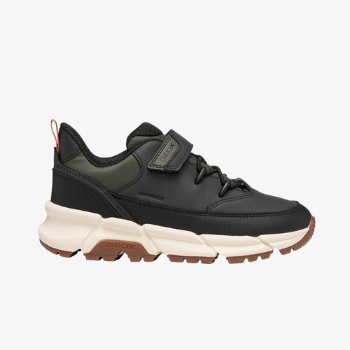 Geox Kids Flexyper Plus Black 39 - Geox - Modalova