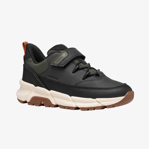 Scarpe Geox Flexyper Plus Black 39 - Geox - Modalova