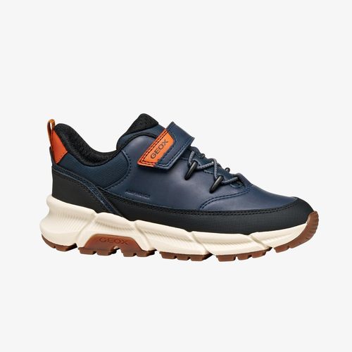 Geox Kids Flexyper Plus Navy 34 - Geox - Modalova