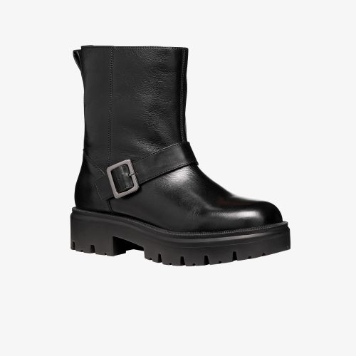 Sneakers Geox Klargena Black EUR 41 - Geox - Modalova