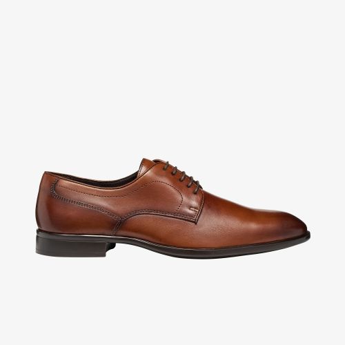Sneakers Geox Thalos Brown EUR 45 - Geox - Modalova