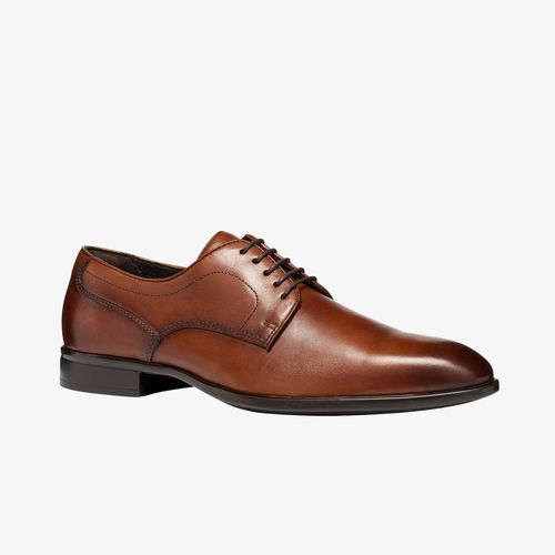 Sneakers Geox Thalos Brown EUR 45 - Geox - Modalova